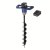 Scheppach BC-EB100-X-SET L 20 V IXES aku půdní vrták + 4Ah baterie + nabíječka 2,4 A