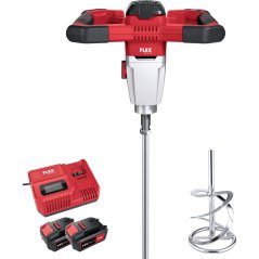 Aku míchadlo | MXE 18.0-EC/5.0 Set + WR2 120