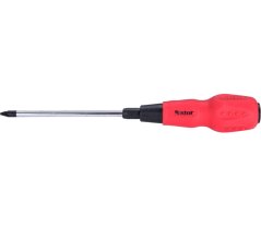 šroubovák křížový pozidriv, PZ 2x125mm, CrV