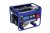 Benzínová elektrocentrála 5000W OHV, AVR, třífázová, výstup 3x230V + 1x380V