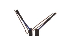 Náhradní uhlíky (2ks) pro stroje DEWALT (6,3 x 8 x 13 mm), typ 540