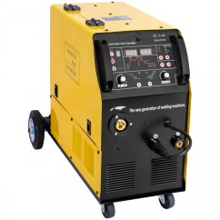 Svářecí invertor MIG | MIG 350 DUAL PULS | 350A /60% | hořák 24/3m + kabely