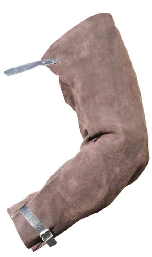 Rukávník kožený TAURUS levý