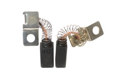 Náhradní uhlíky (2ks) pro stroje METABO (6,3 x 8 x 15 mm), typ 35