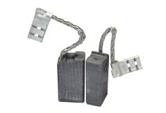 Náhradní uhlíky (2ks) pro stroje HILTI (6,3 x 10 x 19 mm), typ 515