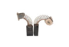 Náhradní uhlíky (2ks) pro stroje MAKITA (5 x 8 x 12 mm), typ 18