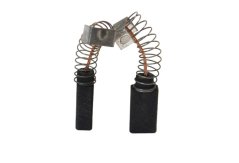 Náhradní uhlíky (2ks) pro stroje AEG (5 x 8 x 14 mm), typ 173