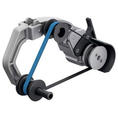 Brusný nástavec na pásové broušení trubek | BR 50