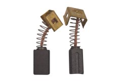 Náhradní uhlíky (2ks) pro stroje EINHELL (5 x 8 x 12 mm), typ 514