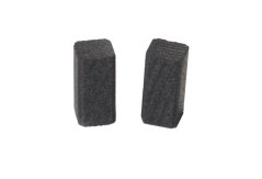 Náhradní uhlíky (2ks) pro stroje WACKER (12,5 x 8 x 22 mm), typ 49