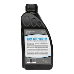 Olej pro pístové kompresory BWL-1