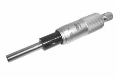 Mikrometrická hlavice 0-25 mm/0.01mm, DIN 863