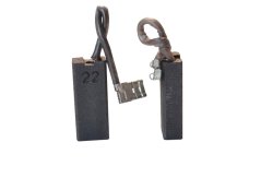 Náhradní uhlíky (2ks) pro stroje DEWALT (6 x 10 x 24 mm), typ 533