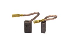 Náhradní uhlíky (2ks) pro stroje FEIN (5 x 8 x 13,5 mm), typ 100