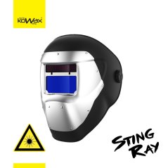 Samostmívací kukla pro laserové svařování  KOWAX® StingRay-Z