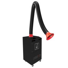 Mobilní odsavač zplodin ze svařování | AirMaster 3m | 1400 m3/h