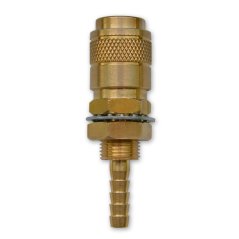 Rychlospojka pro připojení plynu R21 6mm panelová