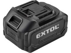 baterie akumulátorová, 20V Li-ion, 4000mAh