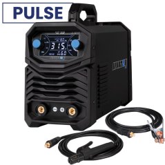 Svářecí invertor MMA s funkcí PULSE | EasyARC 315P | 315A /30% | +kabely