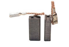 Náhradní uhlíky (2ks) pro stroje HILTI (5 x 8,5 x 18 mm), typ 505