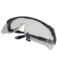 Brýle ochranné regulovatelné C002