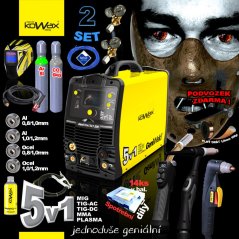 KOWAX GeniWeld®5v1 200 SET 2