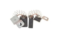 Náhradní uhlíky (2ks) pro stroje METABO (8 x 14 x 19 mm), typ 21