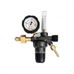 Redukční ventil ProControl H 200/30 l | W21,8x1/14"LH-G3/8"LH | průtokoměr