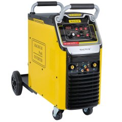 Svářecí invertor TIG | THF 335P V2 AC/DC s chlazením | 315A /60% | hořák SR18 /8m + kabely