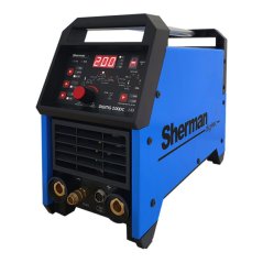 Svářecí invertor TIG | DIGITIG 200DC | 200A /40% | hořák SR26 /4m + kabely