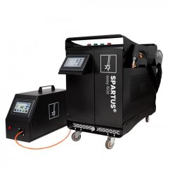 Laserový svařovací stroj Easy1500 s automatickým podavačem drátu