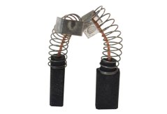 Náhradní uhlíky (2ks) pro stroje AEG (5 x 12 x 16 mm), typ 173