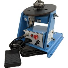 Polohovadlo HD-10 vč. sklíčidla UT65 (nosnost 10/5kg, 230V)