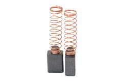 Náhradní uhlíky (2ks) pro stroje AEG (5 x 8 x 10 mm), typ 13