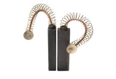 Náhradní uhlíky (2ks) pro stroje FELISATTI (6 x 9 x 32 mm), typ 16