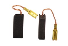 Náhradní uhlíky (2ks) pro stroje BOSCH (5 x 8 x 19 mm), typ 100