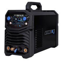 Svářecí invertor TIG | EasyTIG 200XP AC/DC | 200A /35% | vč. hořáku SPE 17 /4m (1B)