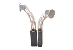Náhradní uhlíky (2ks) pro stroje FLEX (5 x 8 x 20 mm), typ 18