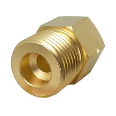 Redukce GZ 21,8 L (vnější) / GW 3/8 L (vnitřní)