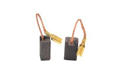 Náhradní uhlíky (2ks) pro stroje RUPES (6 x 8 x 13 mm), typ 93