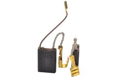 Náhradní uhlíky (2ks) pro stroje DEWALT (7 x 11 x 23 mm), typ 444