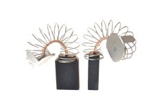 Náhradní uhlíky (2ks) pro stroje RIDGID (8,8 x 19 x 25 mm), typ 18