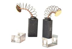 Náhradní uhlíky (2ks) pro stroje BOSCH (5 x 8 x 16 mm), typ 131