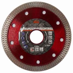 Diamantový kotouč TURBO STONE 115x22x10mm