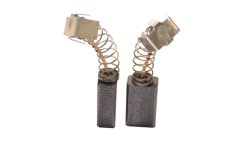 Náhradní uhlíky (2ks) pro stroje MAKITA (6 x 10 x 14,5 mm), typ 240