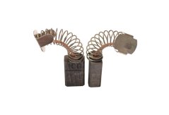 Náhradní uhlíky (2ks) pro stroje MAKITA (6 x 10 x 15 mm), typ 18