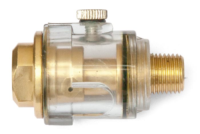 Úprava stlačeného vzduchu