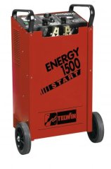 ENERGY 1500 START - Nabíjecí zdroj se startem