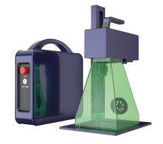 Přenosný popisovací fiber laser P-LG 20