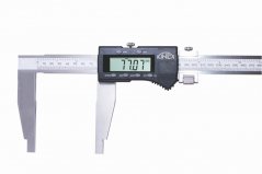 Digitální posuvné měřítko 500/125 mm, DIN 862